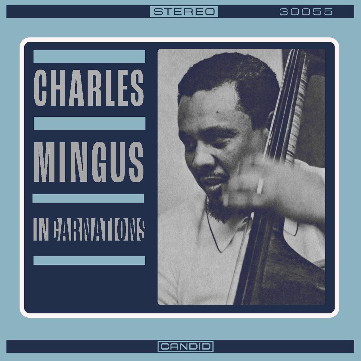 Charles Mingus - Incarnations ((Vinyl)) - Default Title