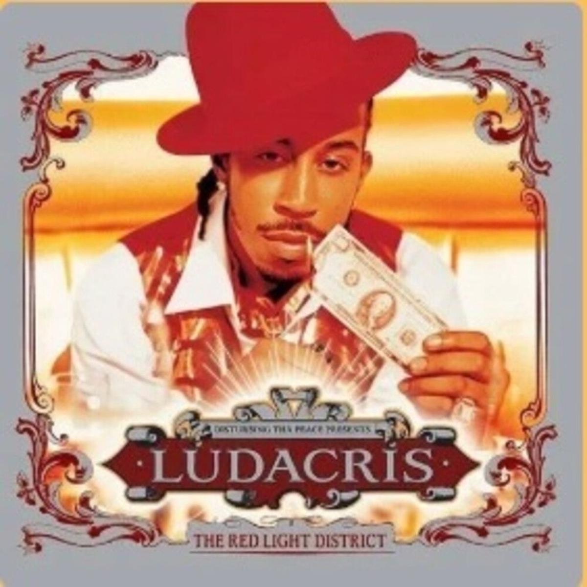 Ludacris - Red Light District [LP]
