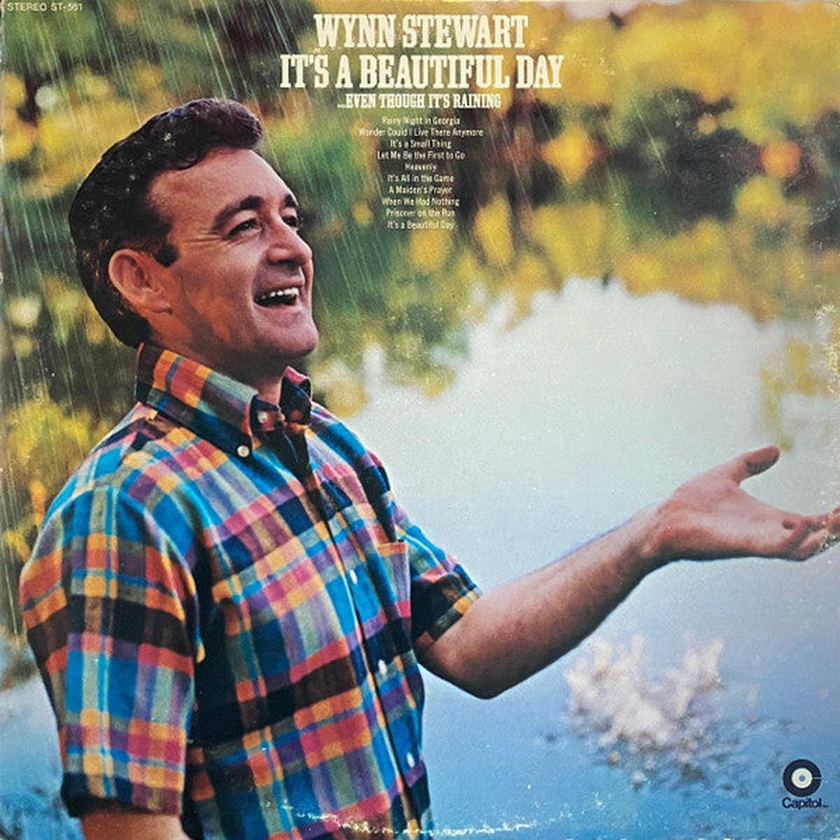Wynn Stewart - It s A Beautiful Day - LP