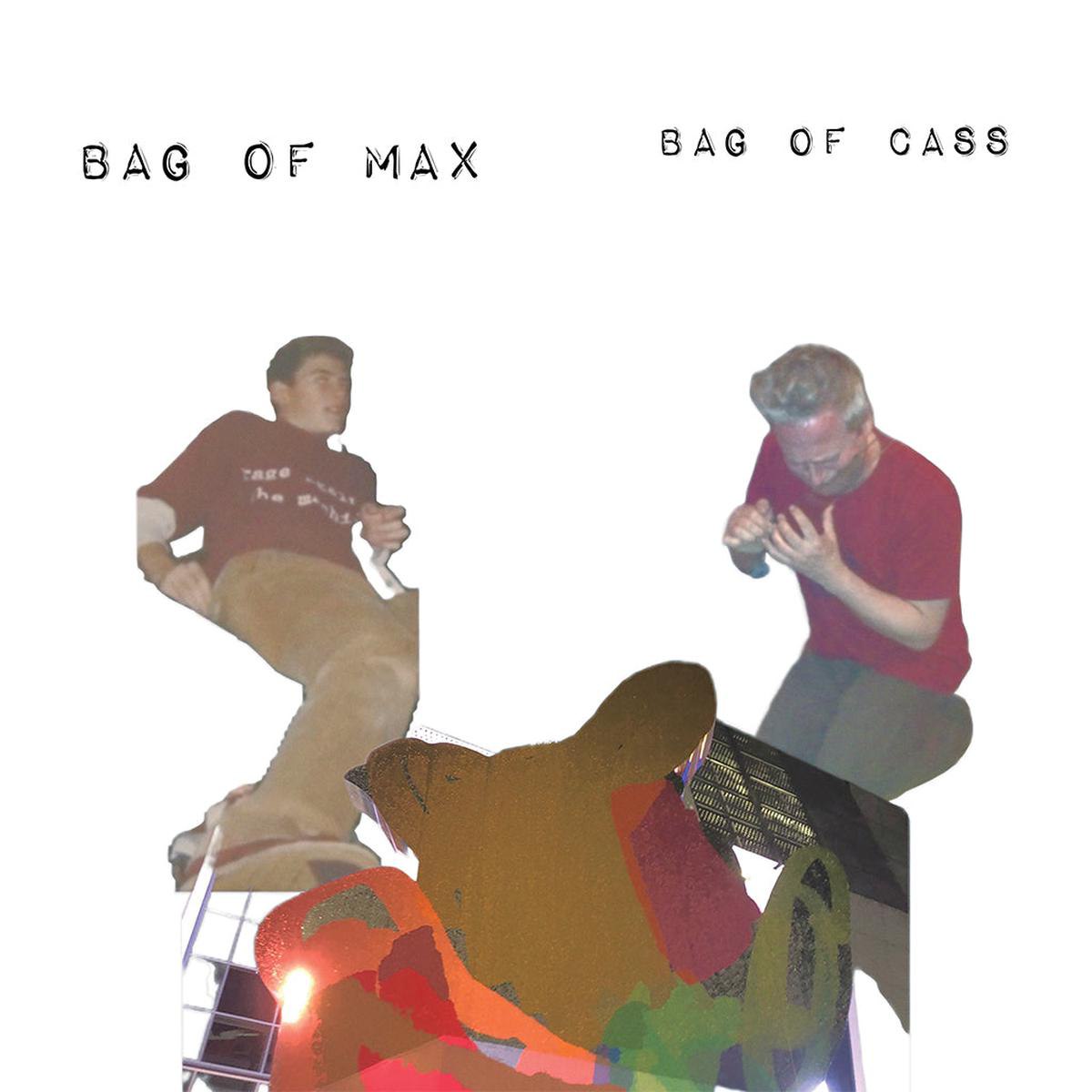 ZACH HILL 038 LUCAS ABELA 8211 Bag Of Max Bag Of Cass 8211 LP 8211 Vinyl OCT 31